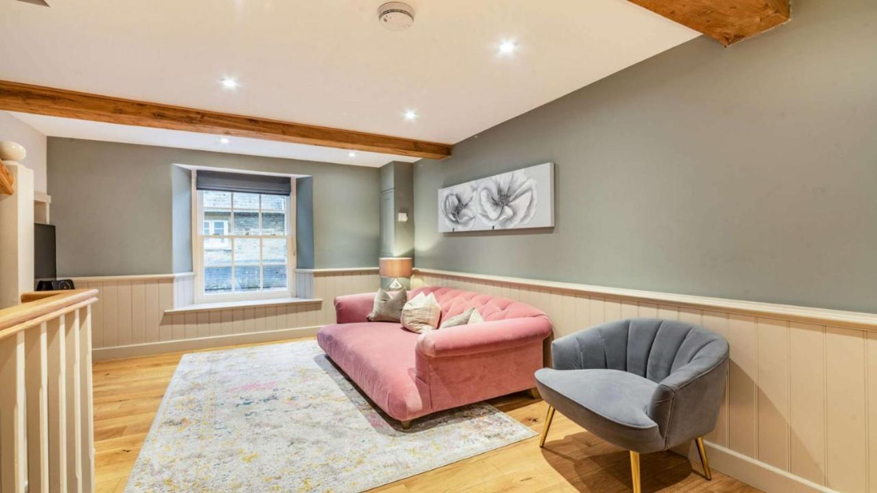 Church View Apartment 斯托昂泽沃尔德 外观 照片