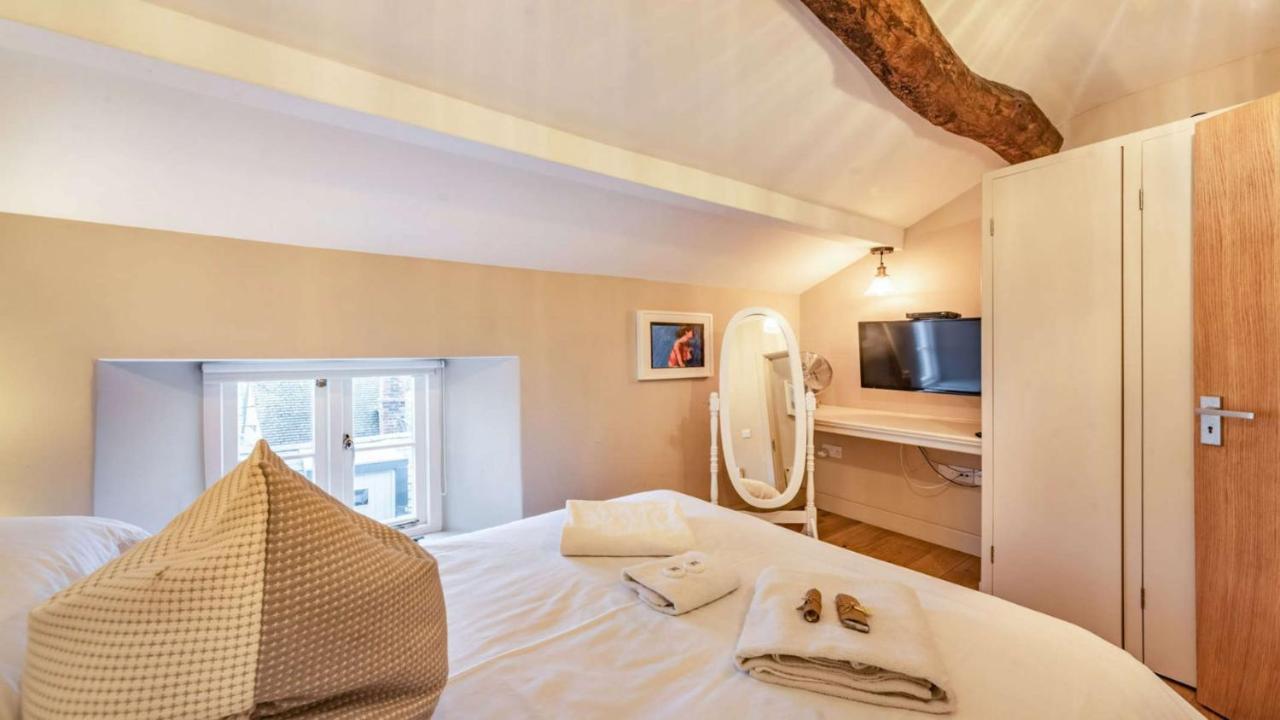 Church View Apartment 斯托昂泽沃尔德 外观 照片