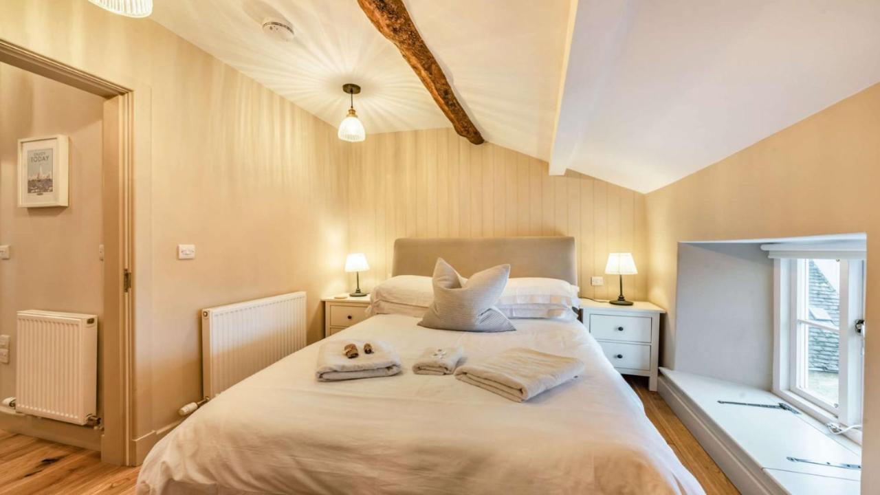 Church View Apartment 斯托昂泽沃尔德 外观 照片